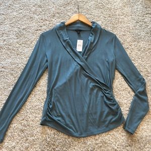 NWT Ann Taylor shirt size S
